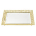 OLIVIA RIEGEL® Decorative Trays Isadora Beveled Mirror Tray