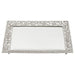 OLIVIA RIEGEL® Decorative Trays Isadora Beveled Mirror Tray