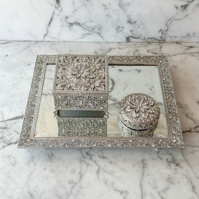 OLIVIA RIEGEL® Decorative Trays Windsor Vanity Tray