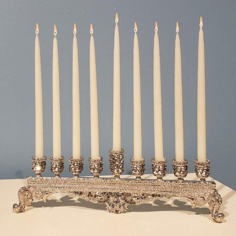 OLIVIA RIEGEL® Judaica Abby Menorah