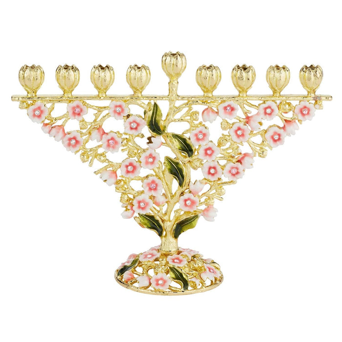 OLIVIA RIEGEL® Judaica Bella Menorah