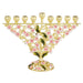 OLIVIA RIEGEL® Judaica Bella Menorah