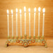 OLIVIA RIEGEL® Judaica Charisma Menorah