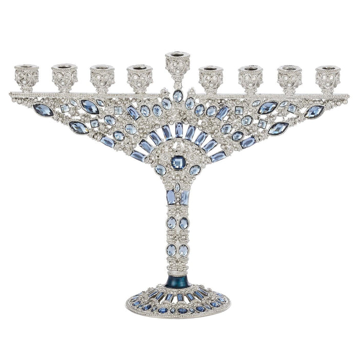 OLIVIA RIEGEL® Judaica Devora Menorah