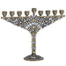 OLIVIA RIEGEL® Judaica Devora Menorah