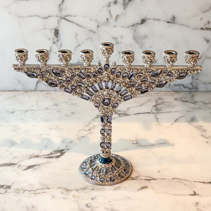 OLIVIA RIEGEL® Judaica Devora Menorah