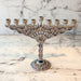 OLIVIA RIEGEL® Judaica Devora Menorah