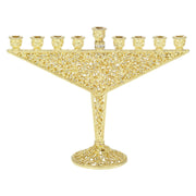 OLIVIA RIEGEL® Judaica Isadora Menorah