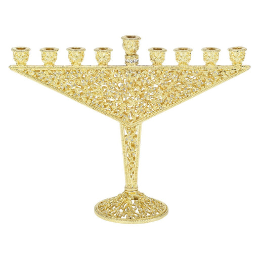 OLIVIA RIEGEL® Judaica Isadora Menorah