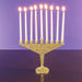 OLIVIA RIEGEL® Judaica Isadora Menorah