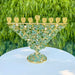 OLIVIA RIEGEL® Judaica Ivy Menorah