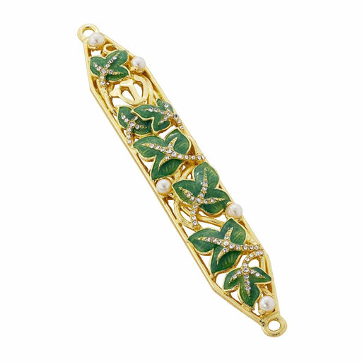 OLIVIA RIEGEL® Judaica Ivy Mezuzah