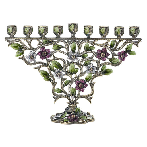 OLIVIA RIEGEL® Judaica Sophie Menorah