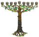 OLIVIA RIEGEL® Judaica Tree Menorah