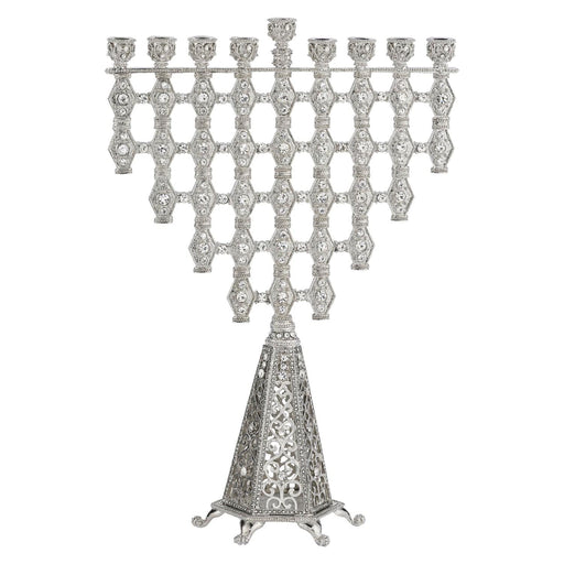 OLIVIA RIEGEL® Judaica Ziva Menorah