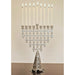 OLIVIA RIEGEL® Judaica Ziva Menorah