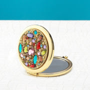 OLIVIA RIEGEL® Mirrored Compact Dominique Compact