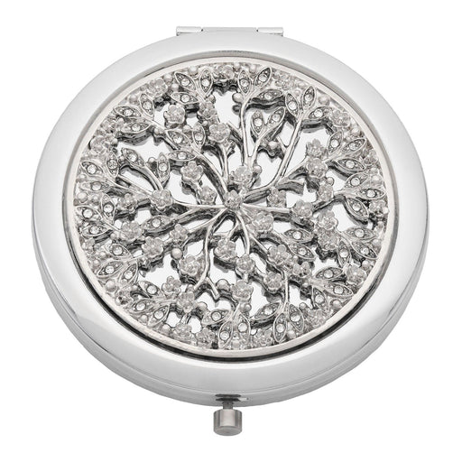 OLIVIA RIEGEL® Mirrored Compact Isadora Compact