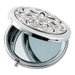 OLIVIA RIEGEL® Mirrored Compact Windsor Compact