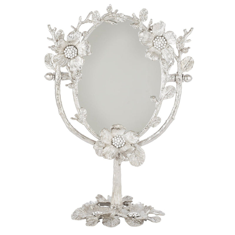 OLIVIA RIEGEL® Mirrors Botanica Magnified Standing Mirror