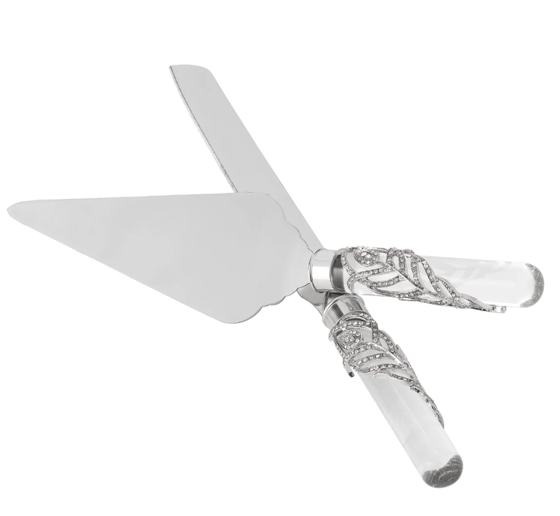 Olivia Riegel Mora Dessert Serving Set