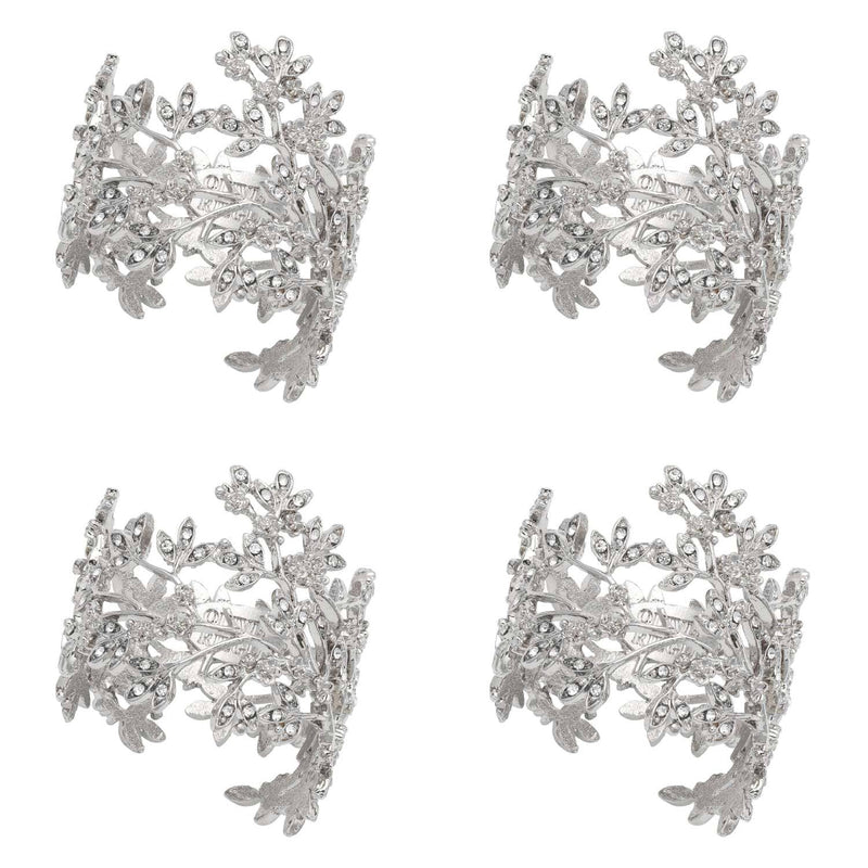 OLIVIA RIEGEL® Napkin Rings Isadora Napkin Ring (Set of 4)