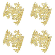 OLIVIA RIEGEL® Napkin Rings Isadora Napkin Ring (Set of 4)
