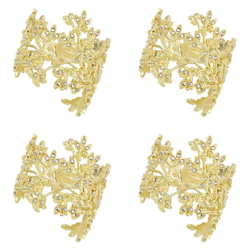 OLIVIA RIEGEL® Napkin Rings Isadora Napkin Ring (Set of 4)