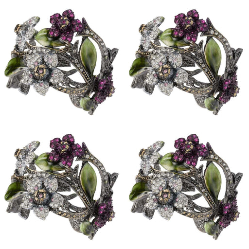 OLIVIA RIEGEL® Napkin Rings Sophie Napkin Ring (Set of 4)