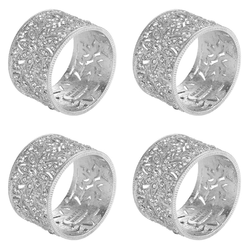 OLIVIA RIEGEL® Napkin Rings Windsor Napkin Ring (Set of 4)