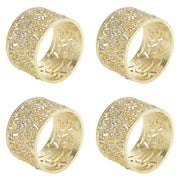 OLIVIA RIEGEL® Napkin Rings Windsor Napkin Ring (Set of 4)