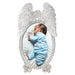 OLIVIA RIEGEL® Picture Frames Angel Wings 2.5" x 3.5" Frame