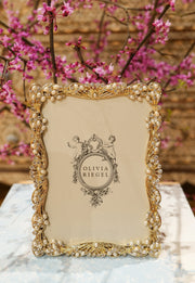 OLIVIA RIEGEL® Picture Frames Audrey 5" x 7" Frame