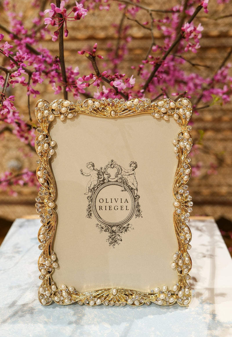 OLIVIA RIEGEL® Picture Frames Audrey 5" x 7" Frame