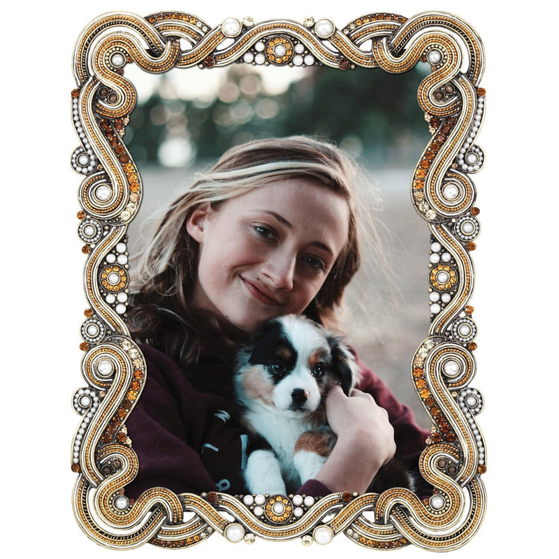 OLIVIA RIEGEL® Picture Frames Baronessa 5" x 7" Frame