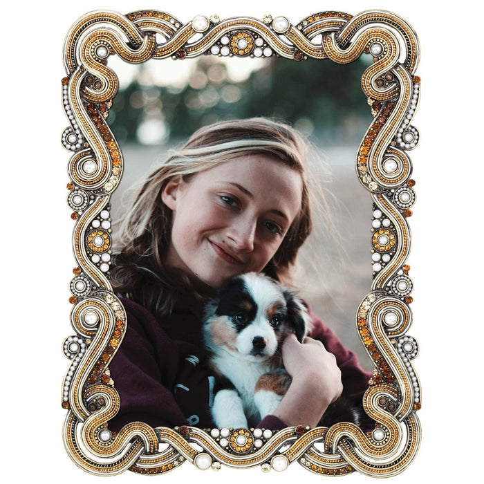 OLIVIA RIEGEL® Picture Frames Baronessa 5" x 7" Frame