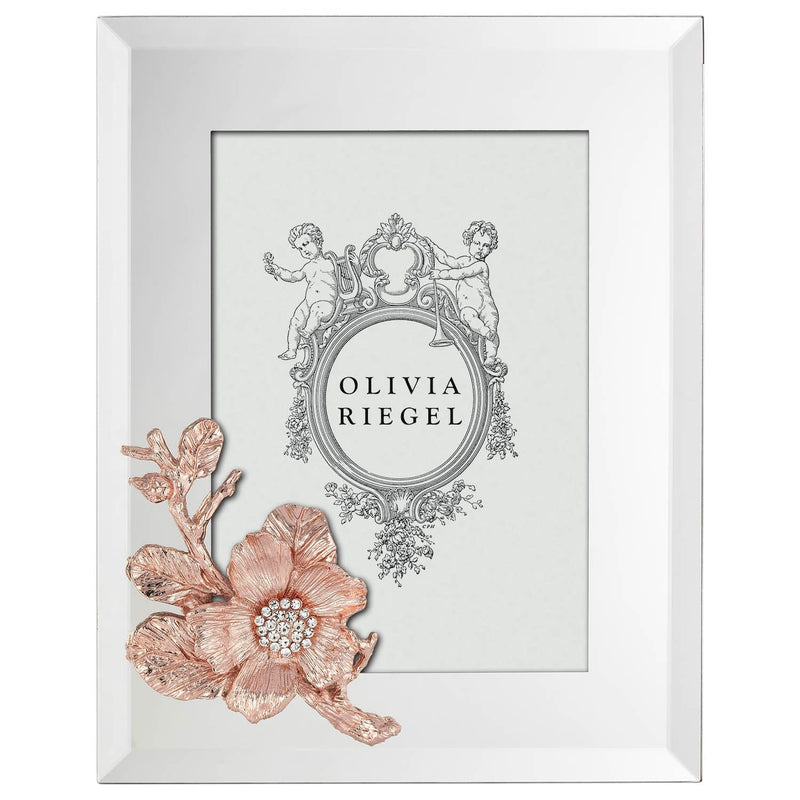 OLIVIA RIEGEL® Picture Frames Botanica Frame - Rose Gold