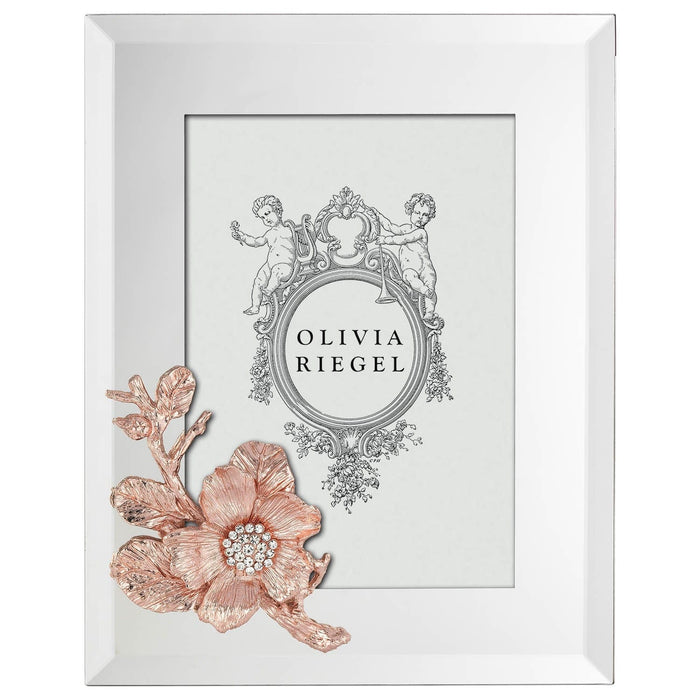 OLIVIA RIEGEL® Picture Frames Botanica Frame - Rose Gold