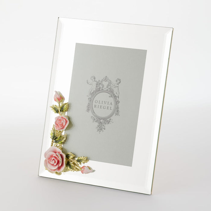 OLIVIA RIEGEL® Picture Frames Botanica Rose Frame