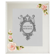 OLIVIA RIEGEL® Picture Frames Botanica Rose Frame