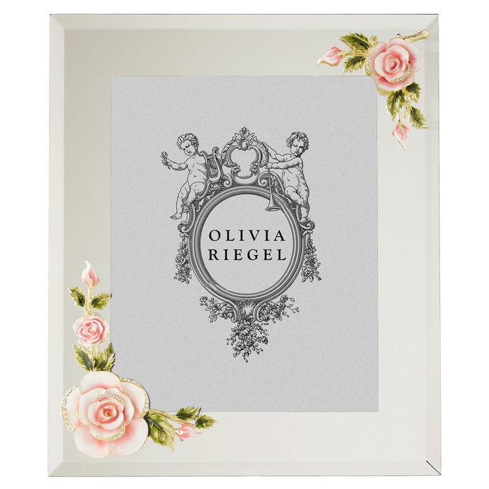 OLIVIA RIEGEL® Picture Frames Botanica Rose Frame