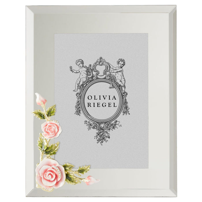 OLIVIA RIEGEL® Picture Frames Botanica Rose Frame