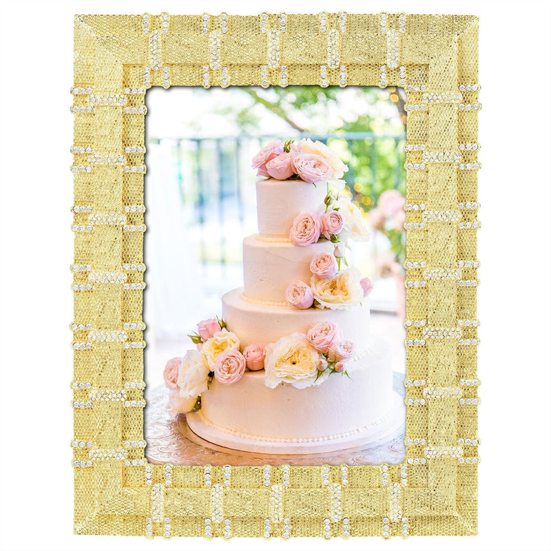 OLIVIA RIEGEL® Picture Frames Carlyle 5" x 7" Frame