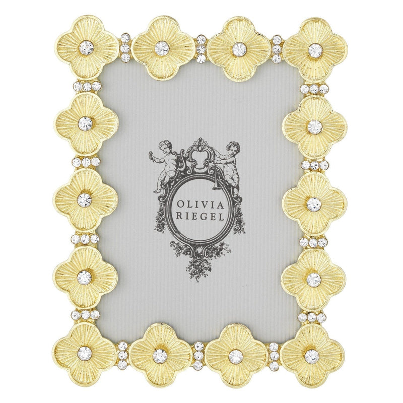 OLIVIA RIEGEL® Picture Frames Clover Frame