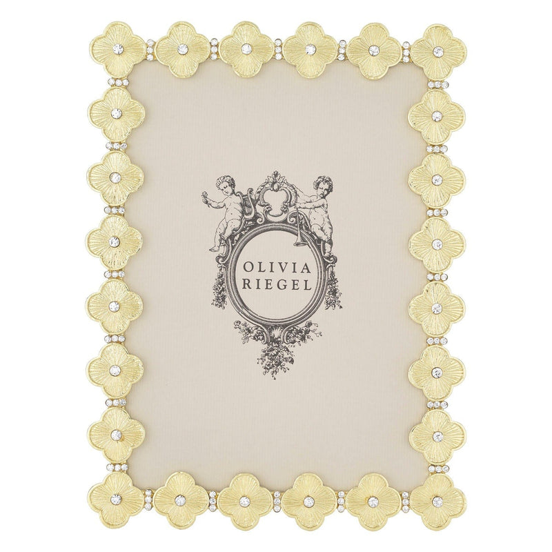 OLIVIA RIEGEL® Picture Frames Clover Frame