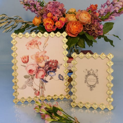 OLIVIA RIEGEL® Picture Frames Clover Frame