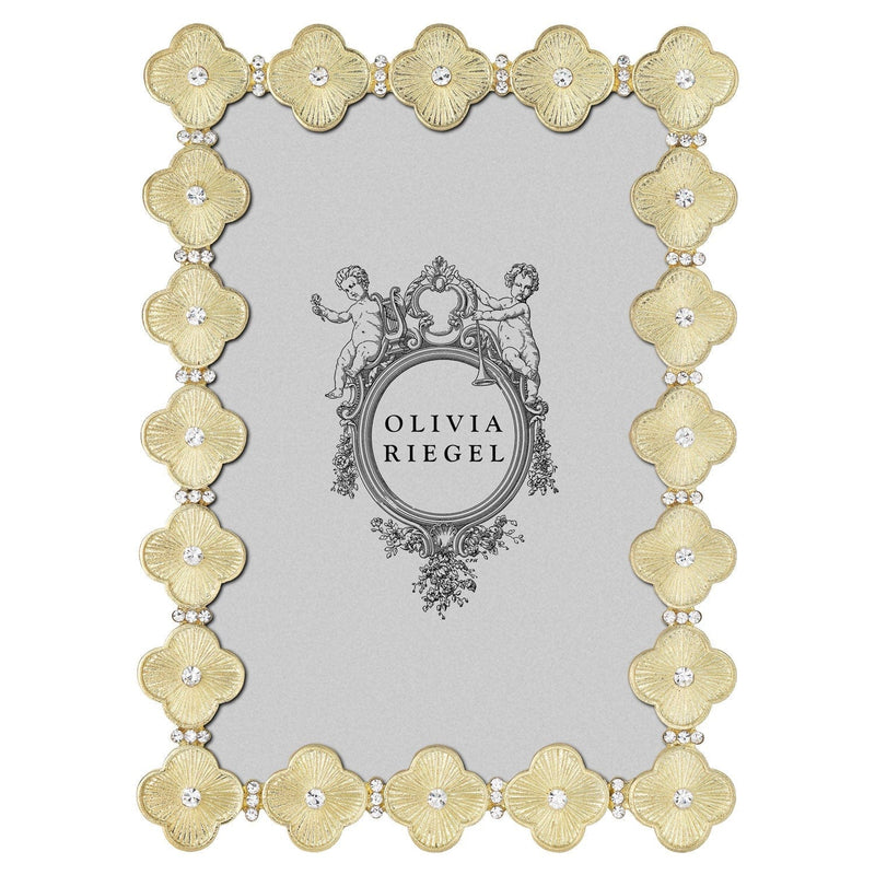 OLIVIA RIEGEL® Picture Frames Clover Frame
