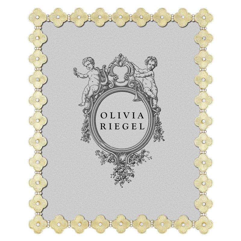 OLIVIA RIEGEL® Picture Frames Clover Frame