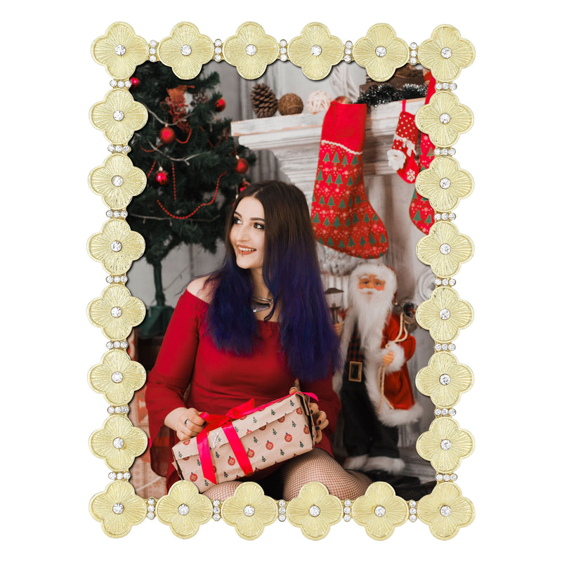 OLIVIA RIEGEL® Picture Frames Clover Frame