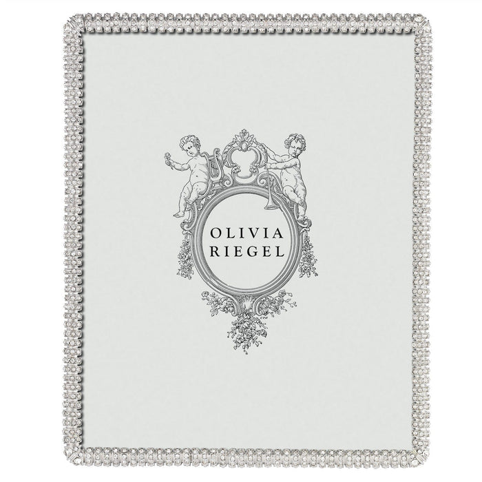 OLIVIA RIEGEL® Picture Frames Crystal Chelsea Frame